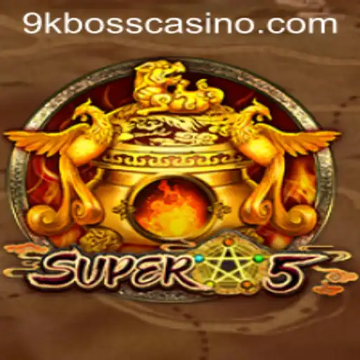 Super5: The Thrilling Universe of 9kboss