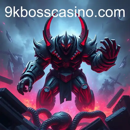 Exploring the Dynamic World of Video Games Featuring the Iconic 9kboss