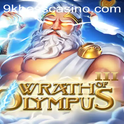 Wrath of Olympus III: Unleashing the 9kBoss in a Mythological Gaming Epic
